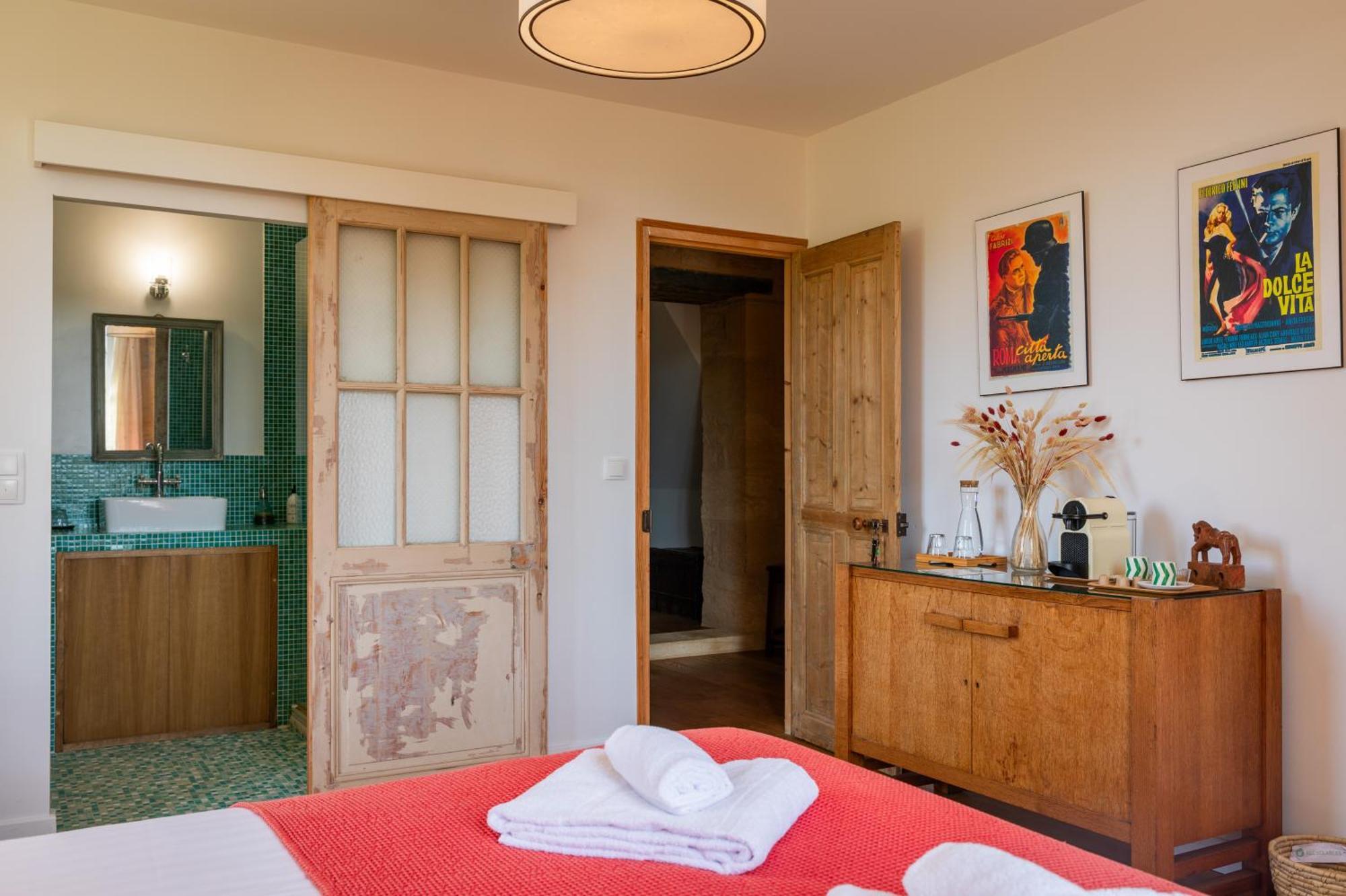 Les Hauts De Saint Vincent B&B Proche Sarlat Exterior photo