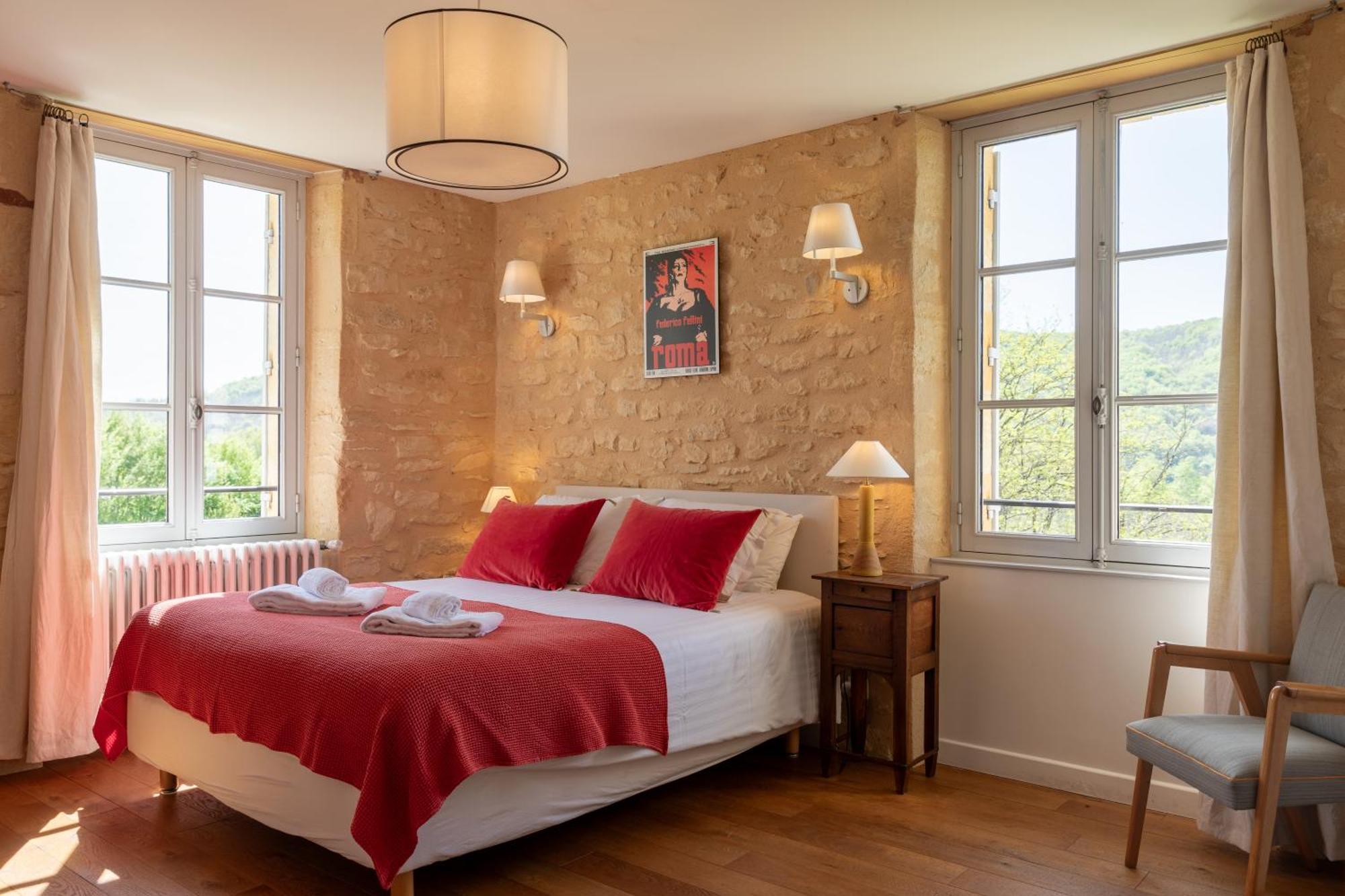 Les Hauts De Saint Vincent B&B Proche Sarlat Exterior photo