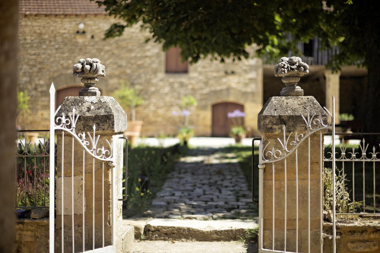 Les Hauts De Saint Vincent B&B Proche Sarlat Exterior photo